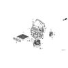 Genuine Honda Pilot and Acura MDX Engine Filter & Cabin filter Combo!!