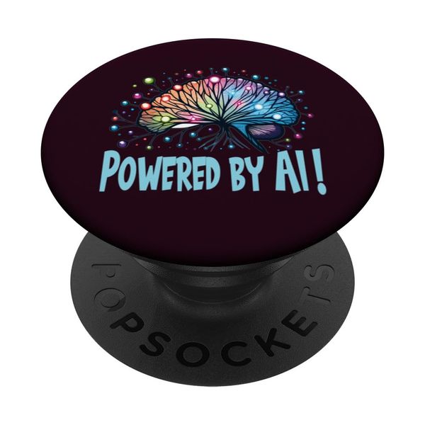 Machine Learning PopSockets Standard PopGrip