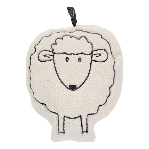 Cuddly Sheep Dolly Fashy 0.8L Hot Water Bottle