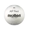 Molten Official Waterproof Volleyball - White, Size 5