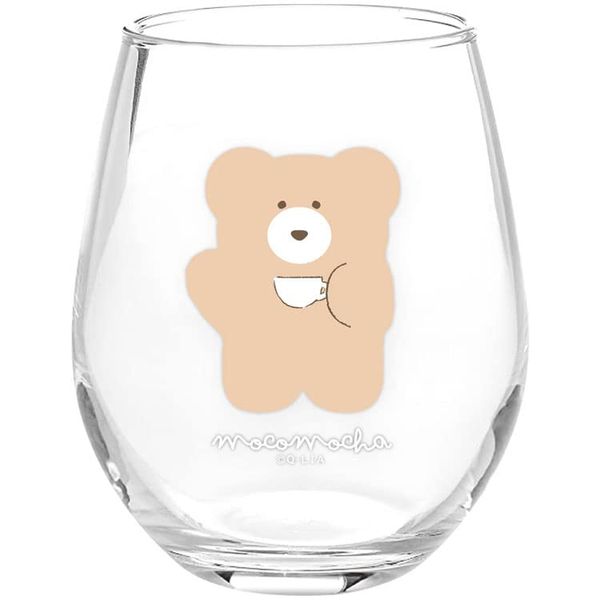 Coolia Mokomocha Glass Milk Tea [695485]