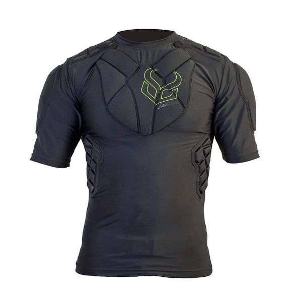 Demon Pro Fit Top (Medium) Black