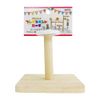 NPF Natural Pet Foods Excel Playstand Perch Table