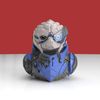 TUBBZ Mini: Mass Effect - Garrus Cosplaying Rubber Duck Vinyl Figure