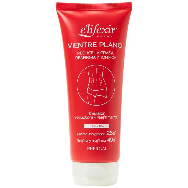 ELIFEXIR VIENTRE PLANO EMULSION 200 ML