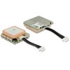 NaviLock 60432 GNSS Antenna Black