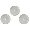 Ovente Mesh Filter Replacement for FPT Series 12 Ounce Pack of 3 ACPF7012S