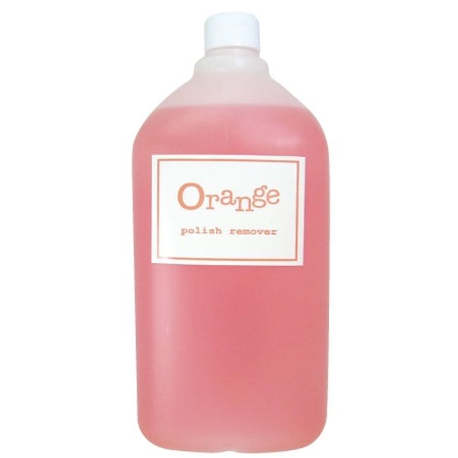 91189 ORANGE Remover 1800ml<br><br> [Cancellation/change/return not possible] [Overseas shipping not possible]