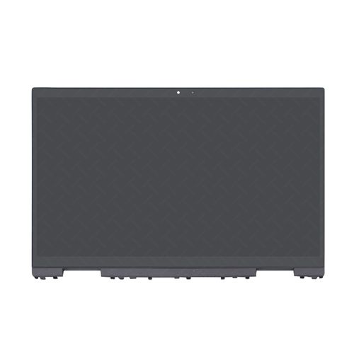 LCDOLED Replacement for HP Pavilion x360 14m-dy 14m-dy1xxx 14m-dy1013dx 14m-dy1023dx 14m-dy1033dx 14m-dy1043dx 14.0 inches FullHD 1920x1080 IPS LCD Display Touch Screen Digitizer Assembly with Bezel