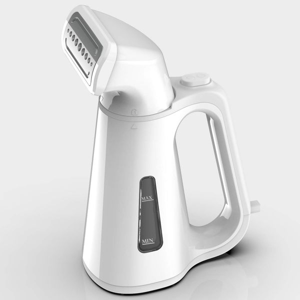 Garment Steamer, PERFECTDAY Portable Handheld Steamer Mini Travel Steamer for Travel and Fabric