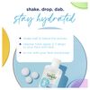 Simple 3% Hyaluronic Acid & B5 Serum for hydrated, softer skin Suitable for all skin types 30 ML