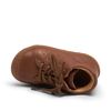 Bisgaard Unisex hale l First Step Shoe, Brandy, 21 EU