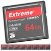 BR & TD Compact Flash Card 64GB CF Card Camera Memory Card