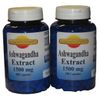 Ashwagandha  Extract 1500mg  360 Capsules  Fresh