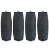 4 x Compatible with Scholl Velvet Smooth Diamond Refill Replacement Rollers (Coarse)