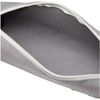 Luddite LDH-BXPN-18 Pencil Case, Gusset, Canvas, Gray