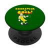 Budgeting is cool, Banana PopSockets Sticky PopGrip