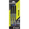 Pilot Precise Varsity Pre-filled Fountain Pens, Medium Point Stainless