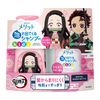 Merit Bubble Shampoo, Kids, For Tangled Hair, Main Body + Replacement, Devil Blade Design Set
