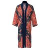 Burda Style Sewing Pattern B6244 Misses’ Kimono-Style Coat or Jacket