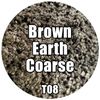 Monument Hobbies Pro Acryl Basing Textures - Brown Earth - COARSE 120ml