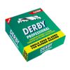Derby Professional Single Edge Barber Razor  Blades | 200 Blades