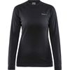 Craft Core Dry Thermal Set Women - S, black