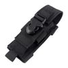 US Tactical MOLLE Tool Sheath Holster Organizer Mag Mini Flashlight Knife Holder