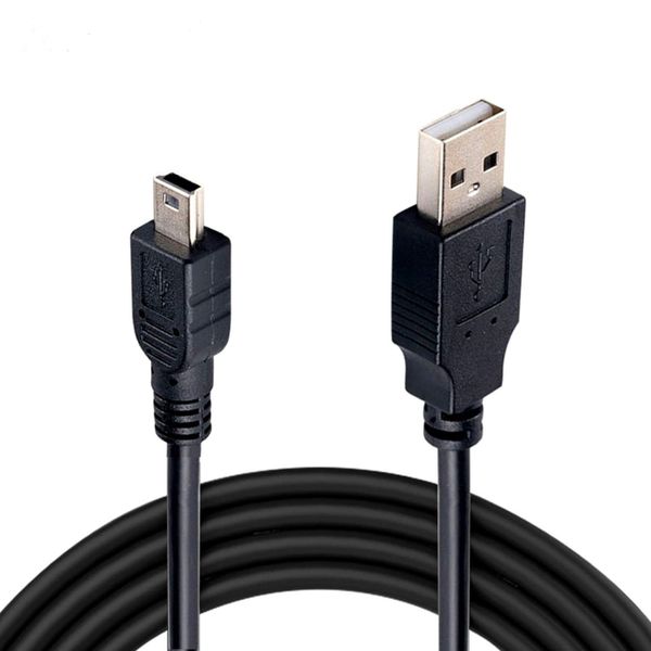 DHERIGETCH USB BATTERY CHARGER CABLE FOR Spy STI_GL300 Real-Time GPS Tracker