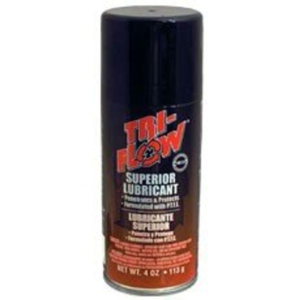 Tri-Flow Superior Lubricant Aerosol, 4oz