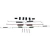 Dorman HW7347 Rear Drum Brake Hardware Kit Compatible with Select Dodge / Mitsubishi / Ram Models