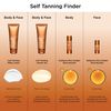CLARINS Self Tanning Instant Gel 125 ml