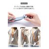 Hamy iFace Hang and Shoulder Strap (Flat Strap), multi border/green, One-size-fits-all (adjustable)