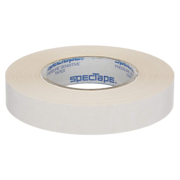 Spectape ST501 Double Sided Adhesive Tape, 36 yds Length x 1" Width Paper