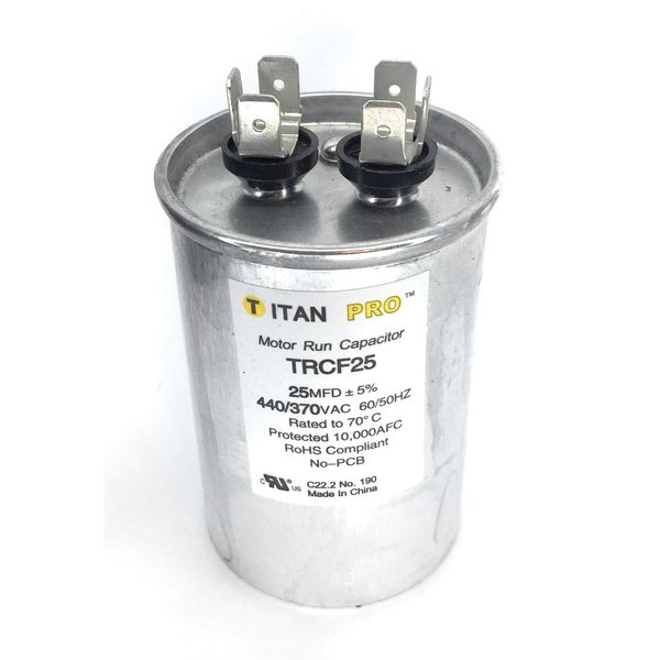 Packard Titan Pro TRCF25