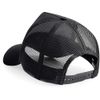 Beechfield Trucker Cap in black / white Schwarz / Weiß