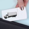 'Moving Truck' Pill Box with Tablet Splitter (PI00029342)