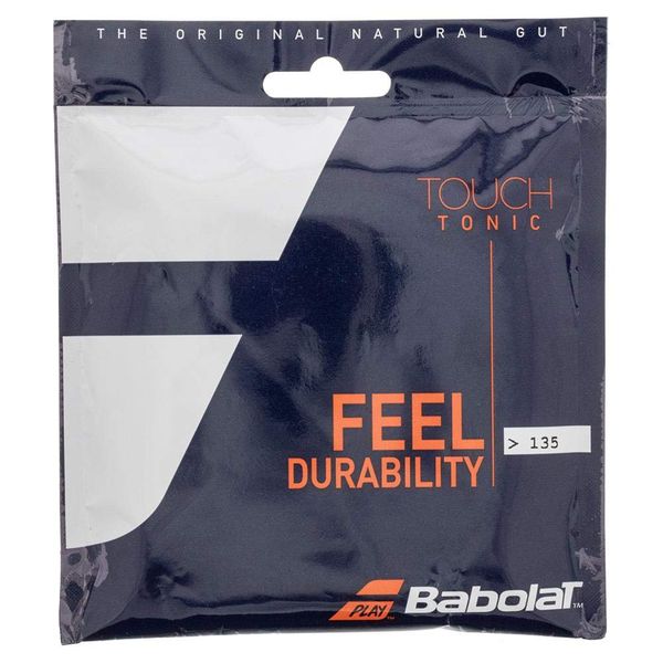 Babolat 201032 Tennis String TOUCH TONIC Touch Tonic 12m Single Line