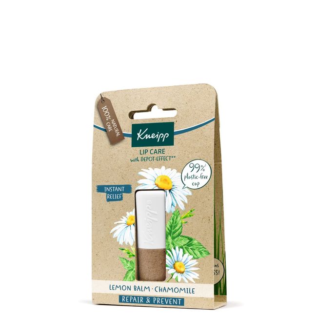 Kneipp Lip Care Lemon Balm & Chamomile