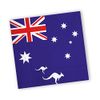 DH-Konzept 20 Australia Serviettes for Parties and Birthdays/Party Paper Napkins