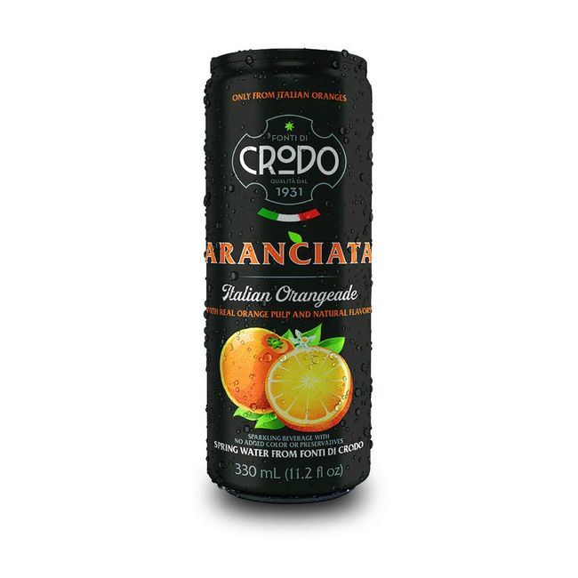 Fonti Di Crodo (Aranciata)