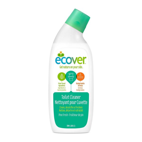 Plant Based Stain Remover Decalcifier Essential Oils 24.99 Fl Oz Recyclable