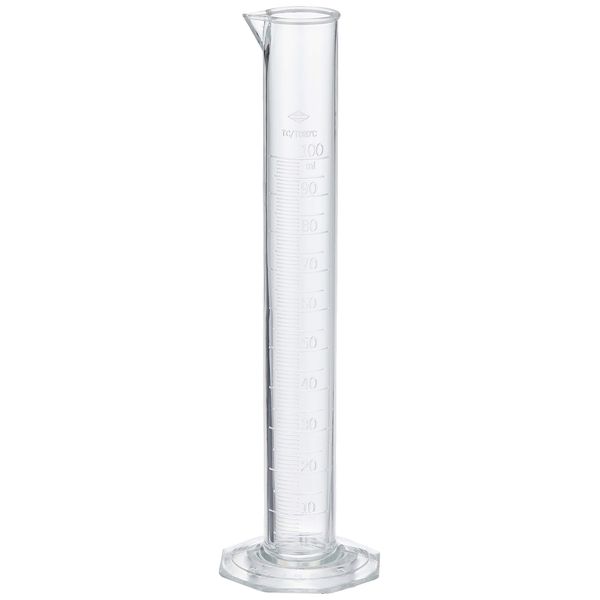 Sampler Chemical Female Cylinder 3.4 fl oz (100 ml) 1004E