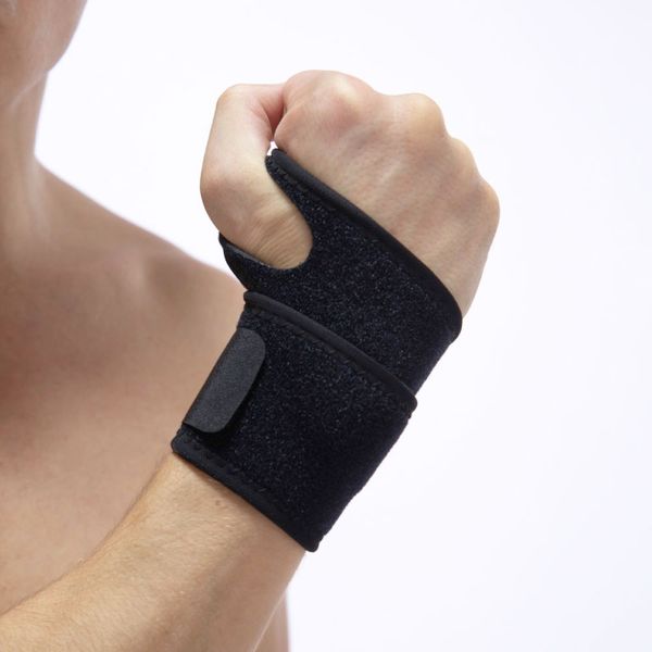 Diff Fitness Wrist Brace 2p Set, 1pc