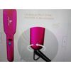 Mexitop 2 in 1 Ionic Hair Straightener Brush Dual Voltage Sealed Box