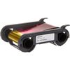 Evolis R5F008AAA Ribbon and DuraClean DC ACL002 Cleaning Kit for The Evolis Primacy Printer