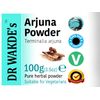 Arjuna Bark Powder (Terminalia arjuna) - 100g (3.5oz)