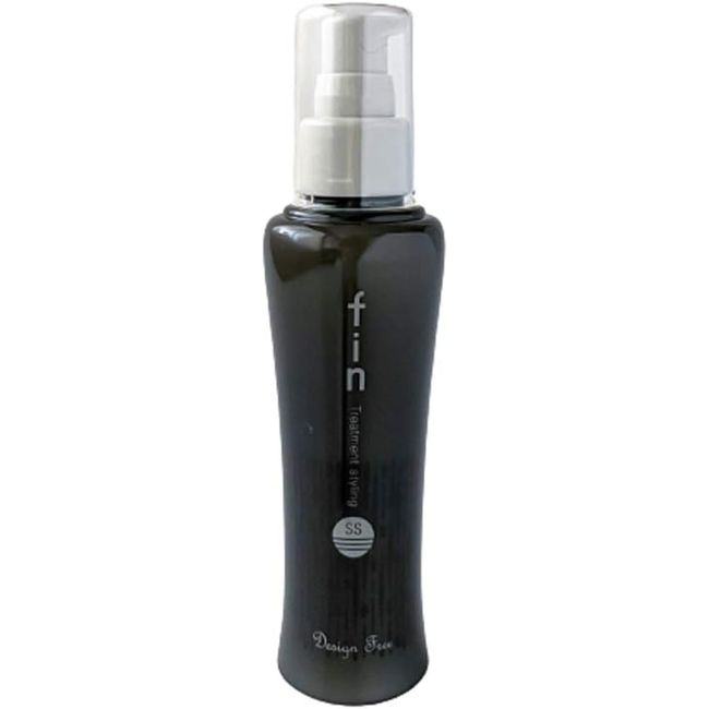 deartech Design Free Fin SS (For Straight Hair) 100ml No Treatment 100ml (x 1)