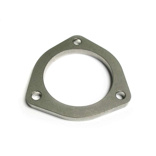 VW AUDI 70 mm Kat Stainless Steel Corrado Golf 1 2 3 4 5 6 16 V G60 VR6 Turbo Exhaust Coupling Connection Flange 3 Hole Kat Flange for Catalyst