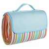 KitchenCraft Coolmovers Kitchen Craft Picnic Rug, 150 cm x 135 cm